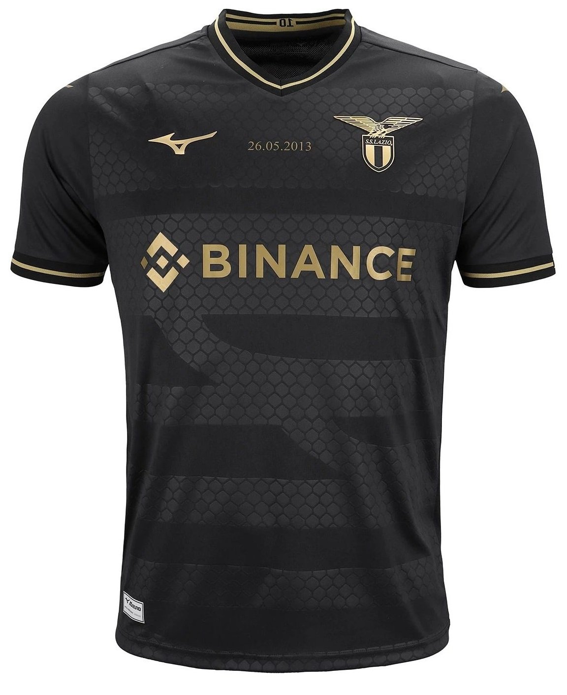 Camisa Lazio 2022 2023 Mizuno oficial Especial 